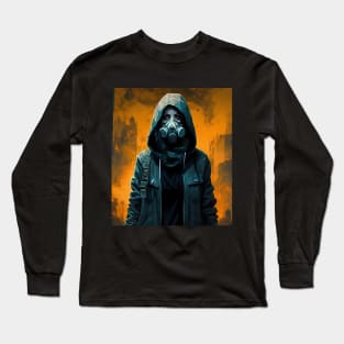 Strength in Solitude Long Sleeve T-Shirt